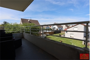 appartement à la vente -   68680  KEMBS, surface 73,05 m2 vente appartement - APR664168